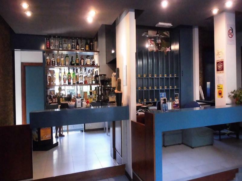 Hotel Elde Riccione Bagian luar foto