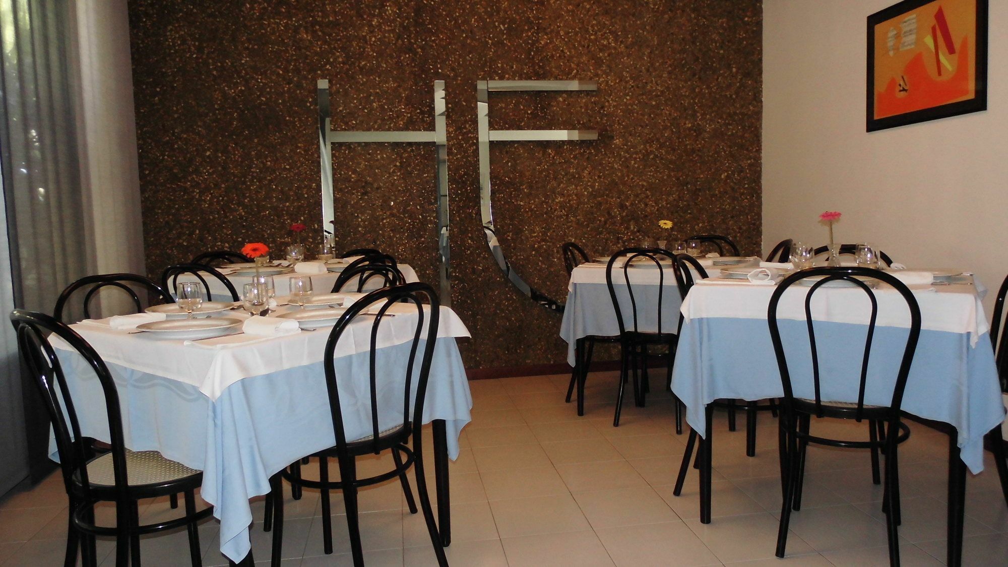 Hotel Elde Riccione Bagian luar foto