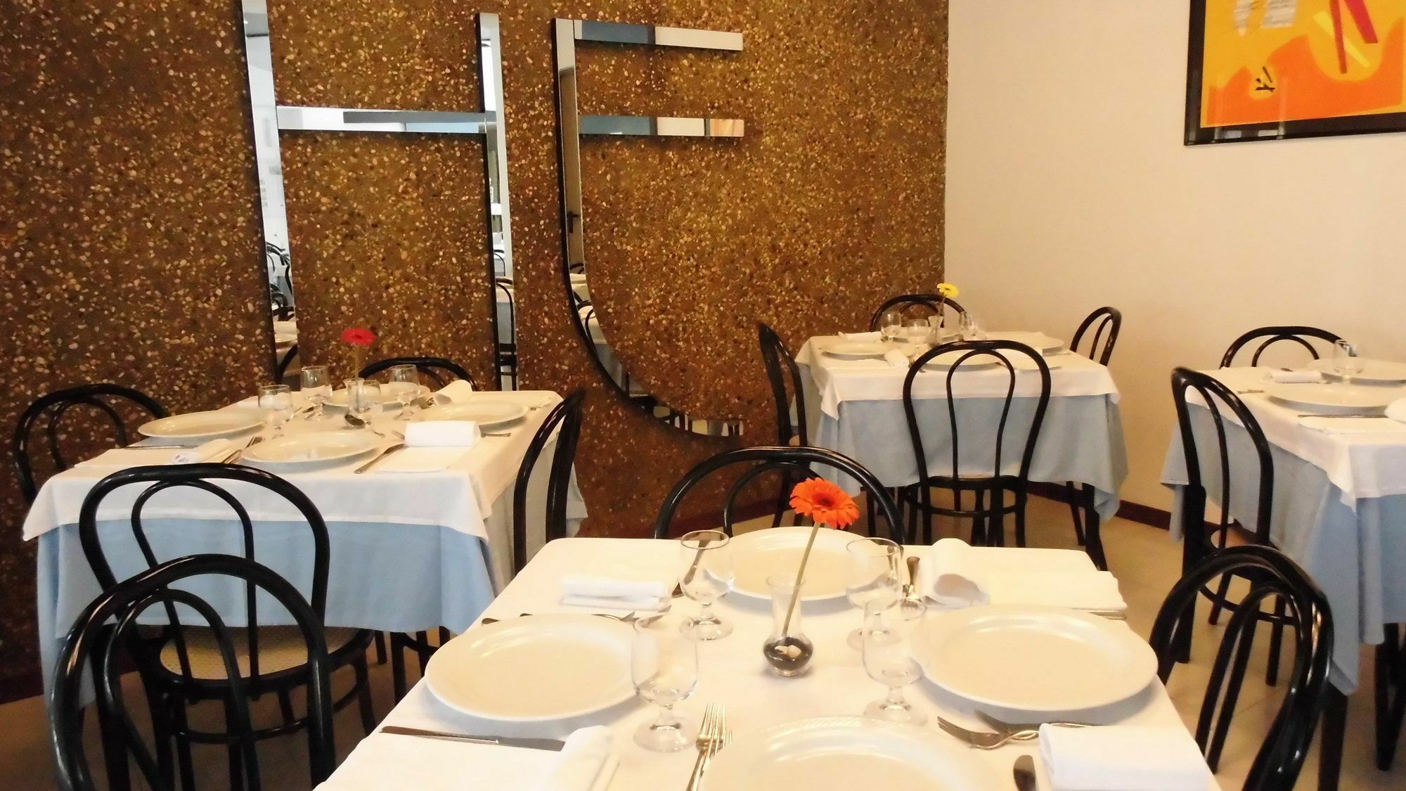 Hotel Elde Riccione Bagian luar foto