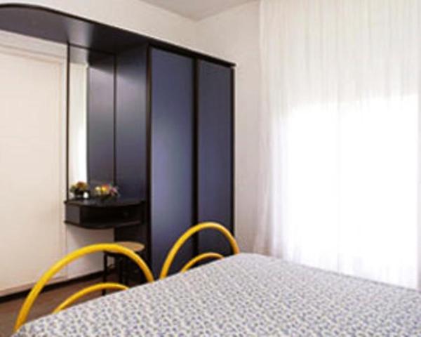 Hotel Elde Riccione Bagian luar foto